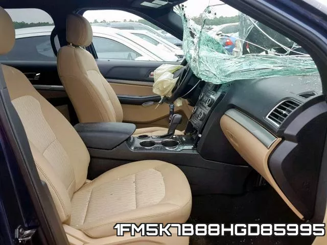 1FM5K7B88HGD85995 фото 6