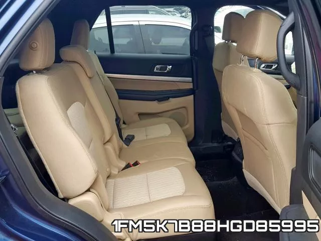 1FM5K7B88HGD85995 фото 7