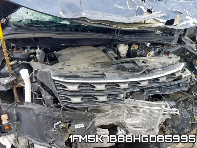 1FM5K7B88HGD85995 фото 8