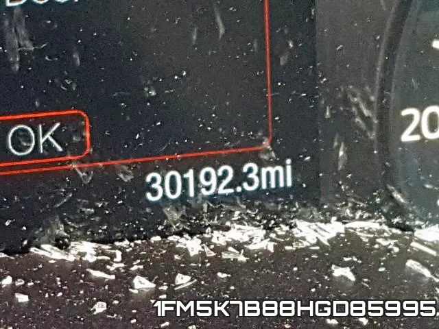 1FM5K7B88HGD85995 фото 9