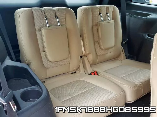 1FM5K7B88HGD85995 фото 10