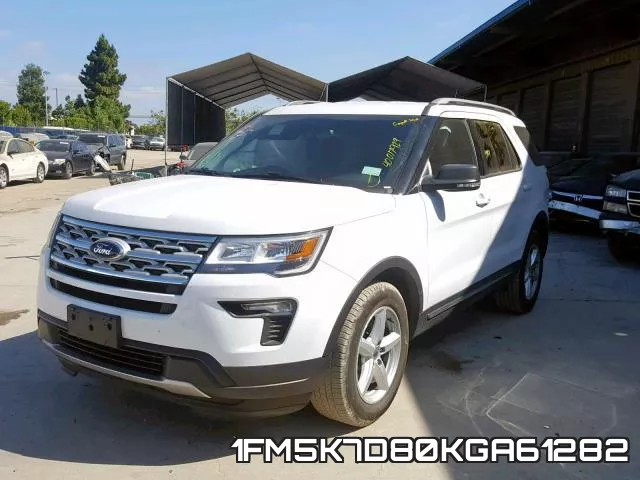 1FM5K7D80KGA61282 фото 3
