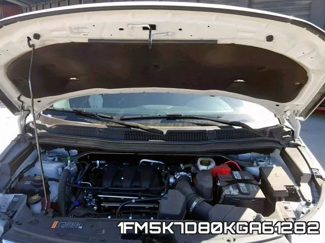 1FM5K7D80KGA61282 фото 8