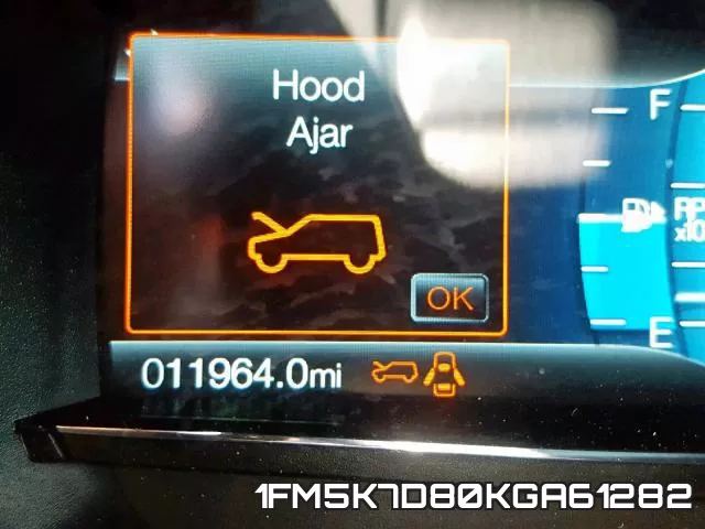 1FM5K7D80KGA61282 фото 9