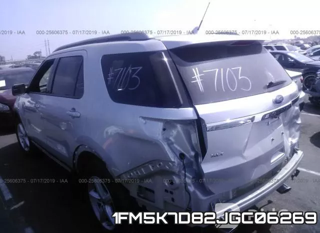 1FM5K7D82JGC06269 фото 4