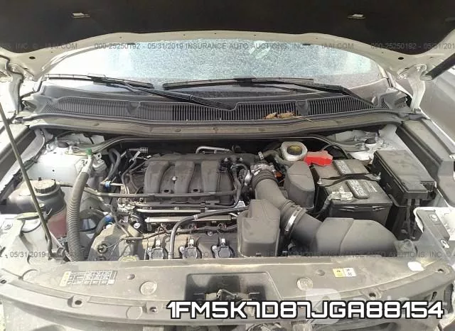 1FM5K7D87JGA88154 фото 2