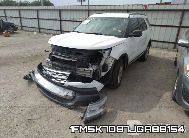 1FM5K7D87JGA88154 фото 3