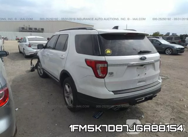 1FM5K7D87JGA88154 фото 4