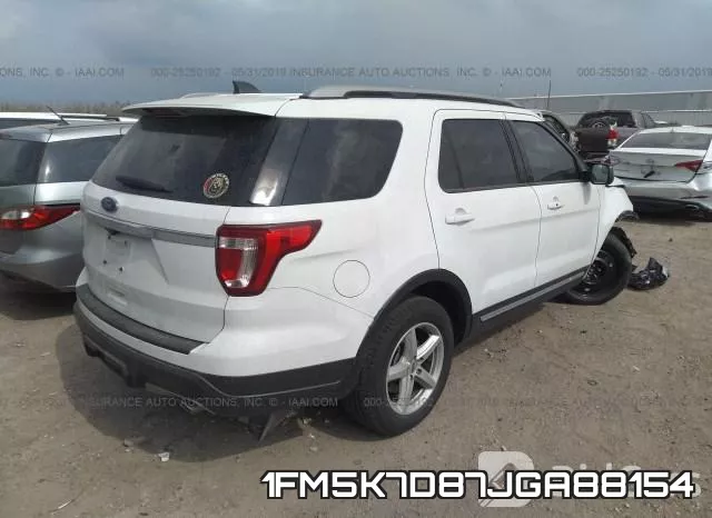 1FM5K7D87JGA88154 фото 5
