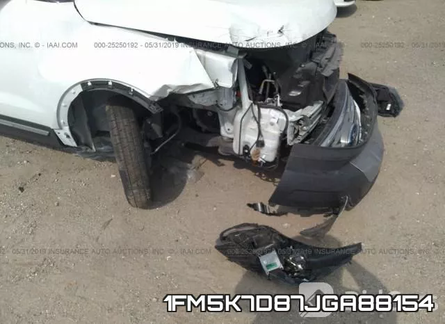 1FM5K7D87JGA88154 фото 7