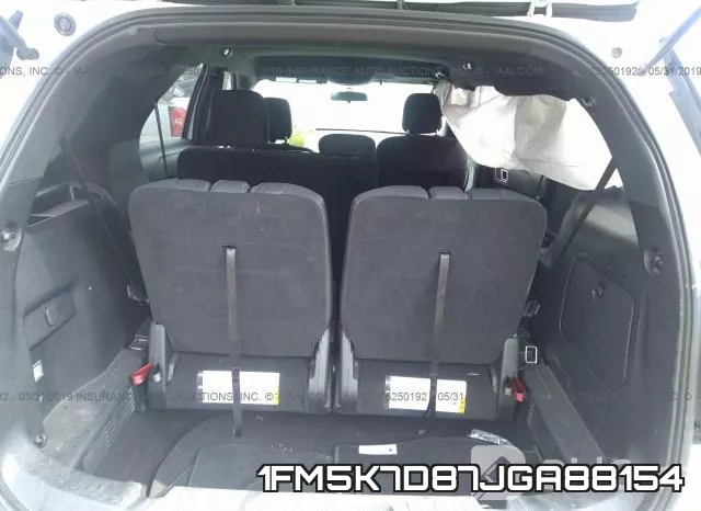 1FM5K7D87JGA88154 фото 9