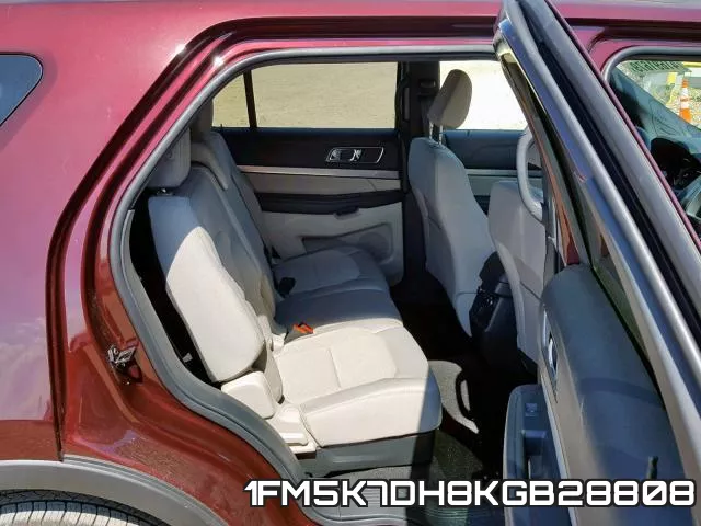1FM5K7DH8KGB28808 фото 7