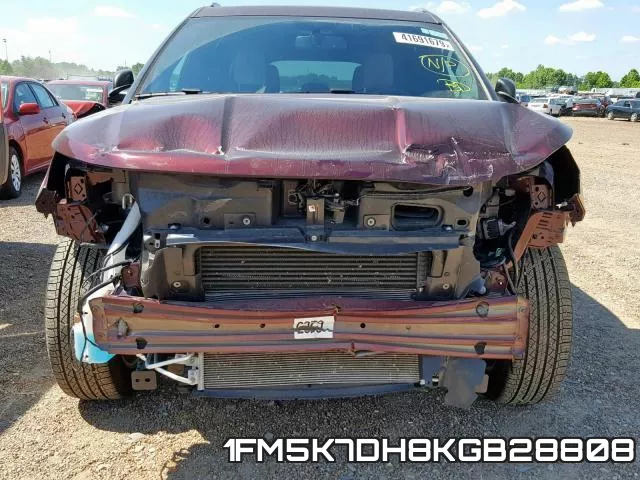 1FM5K7DH8KGB28808 фото 10