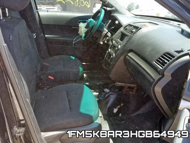 1FM5K8AR3HGB64949 фото 6