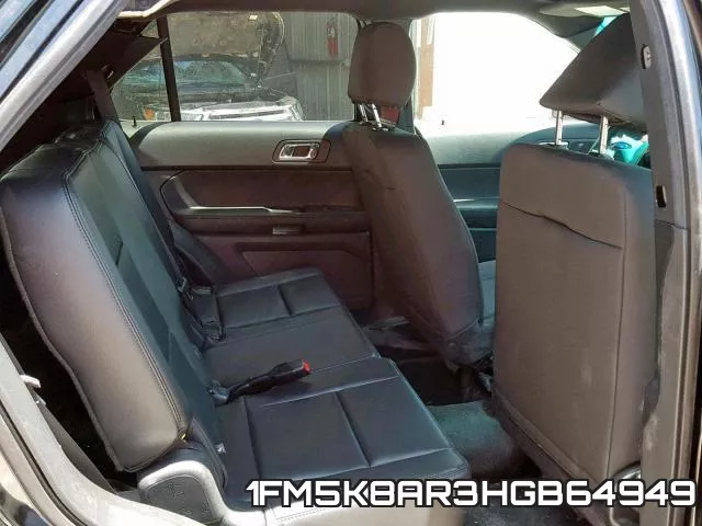 1FM5K8AR3HGB64949 фото 7