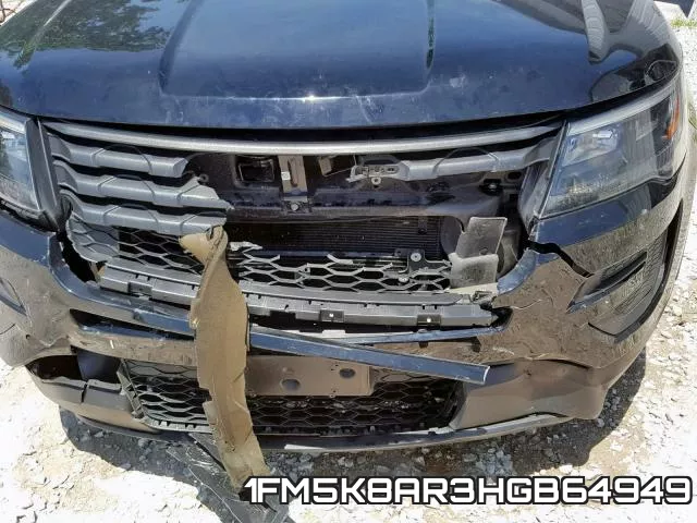 1FM5K8AR3HGB64949 фото 10