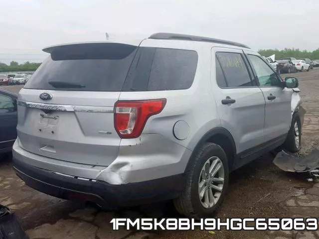 1FM5K8BH9HGC65063 фото 5