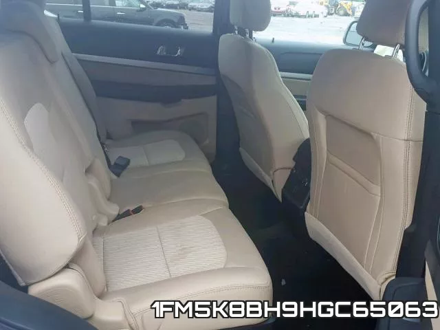 1FM5K8BH9HGC65063 фото 6