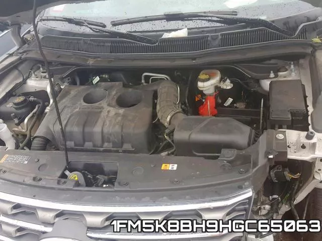 1FM5K8BH9HGC65063 фото 8