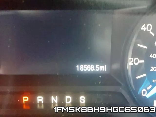1FM5K8BH9HGC65063 фото 9