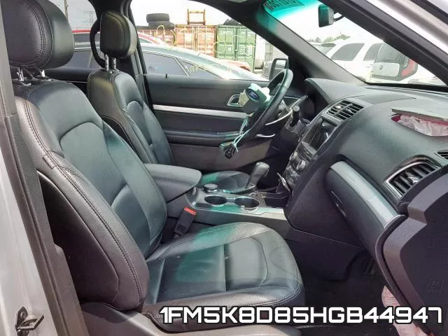 1FM5K8D85HGB44947 фото 6