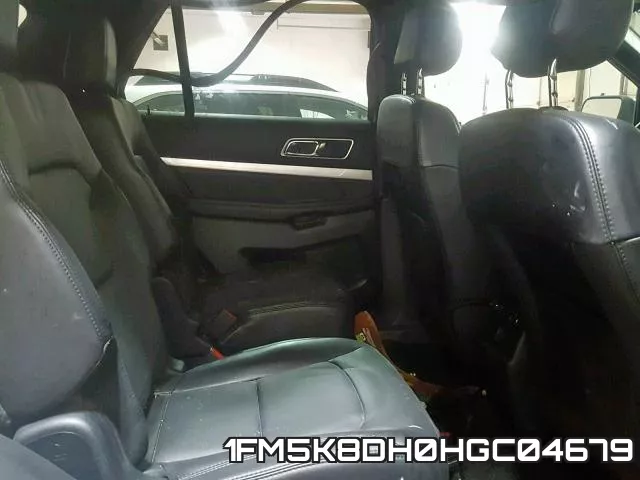 1FM5K8DH0HGC04679 фото 7