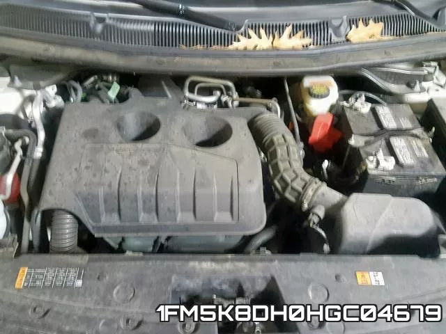 1FM5K8DH0HGC04679 фото 8