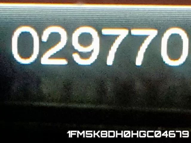 1FM5K8DH0HGC04679 фото 9