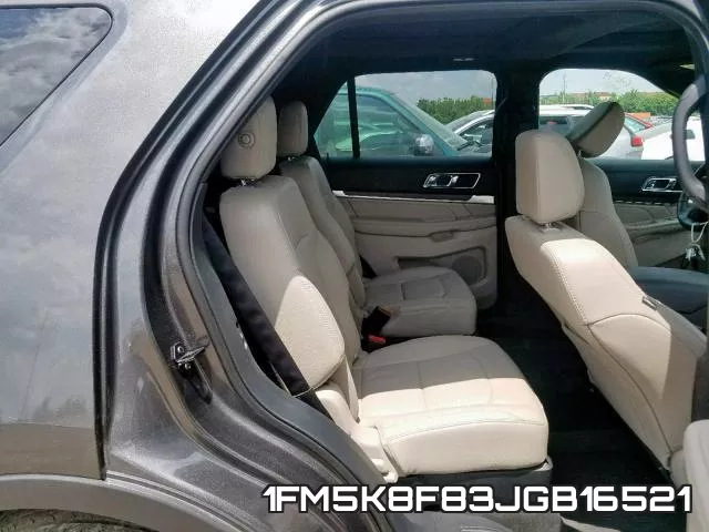1FM5K8F83JGB16521 фото 7
