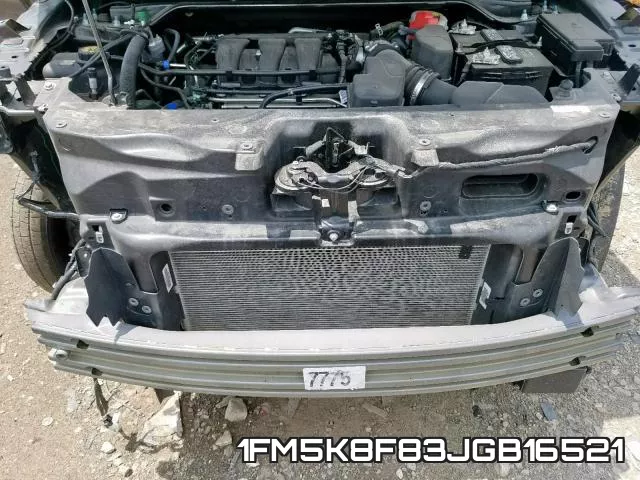 1FM5K8F83JGB16521 фото 8