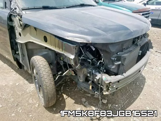 1FM5K8F83JGB16521 фото 10