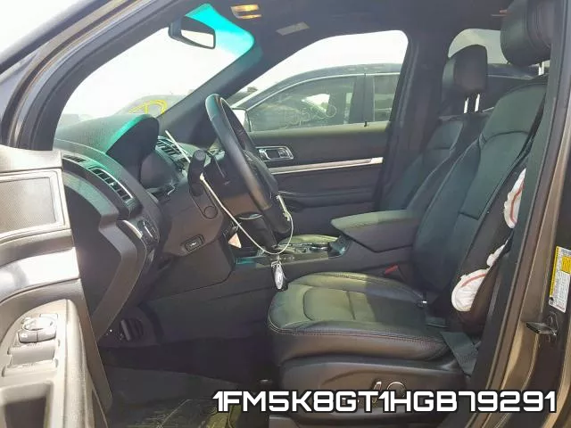 1FM5K8GT1HGB79291 фото 6