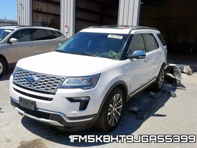 1FM5K8HT9JGA55399 фото 3