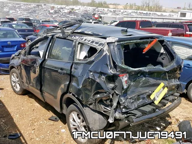 1FMCU0F77JUC79491 фото 4