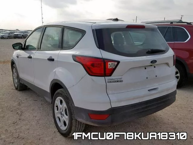 1FMCU0F78KUA18310 фото 4