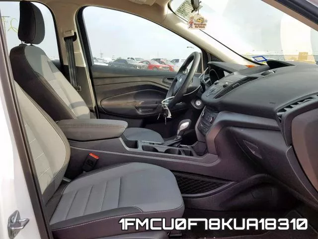 1FMCU0F78KUA18310 фото 6