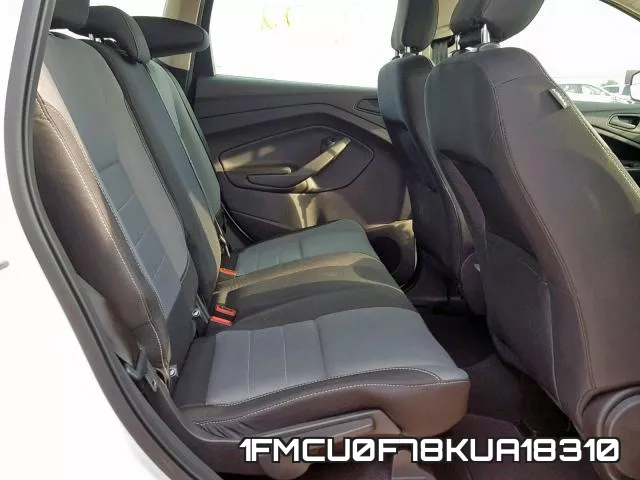 1FMCU0F78KUA18310 фото 7