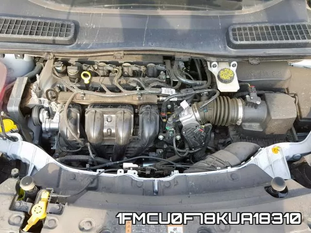 1FMCU0F78KUA18310 фото 8