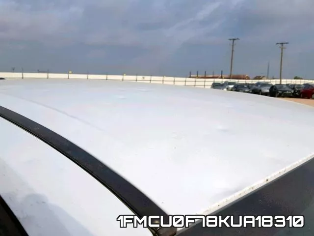 1FMCU0F78KUA18310 фото 10