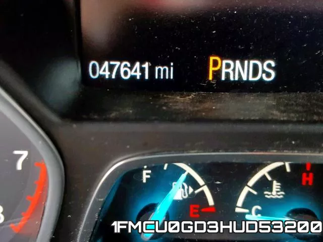 1FMCU0GD3HUD53200 фото 9