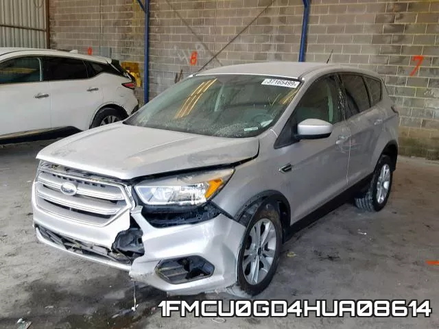 1FMCU0GD4HUA08614 фото 3