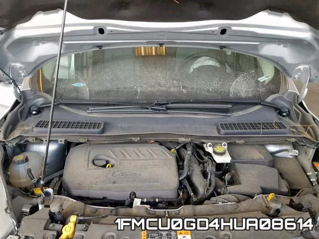 1FMCU0GD4HUA08614 фото 8
