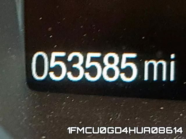 1FMCU0GD4HUA08614 фото 9