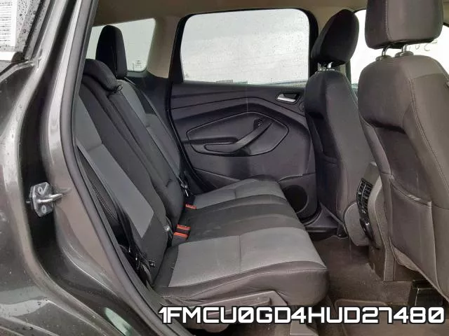 1FMCU0GD4HUD27480 фото 7
