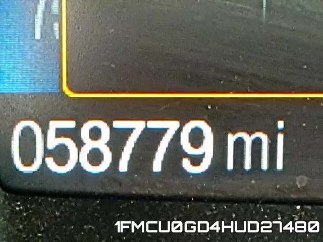 1FMCU0GD4HUD27480 фото 9