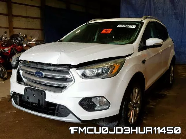 1FMCU0JD3HUA11450 фото 3