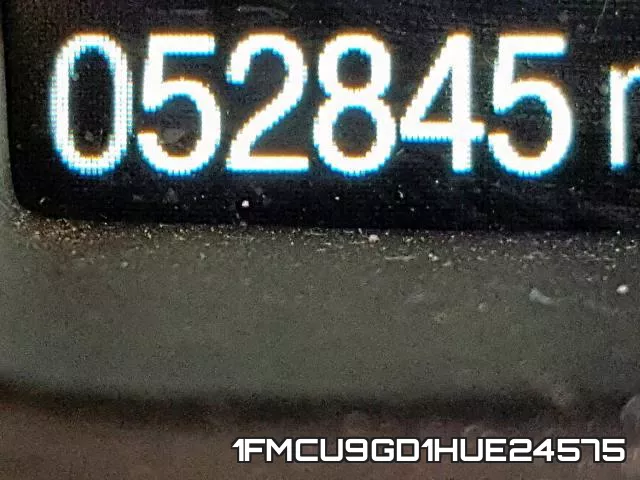 1FMCU9GD1HUE24575 фото 9