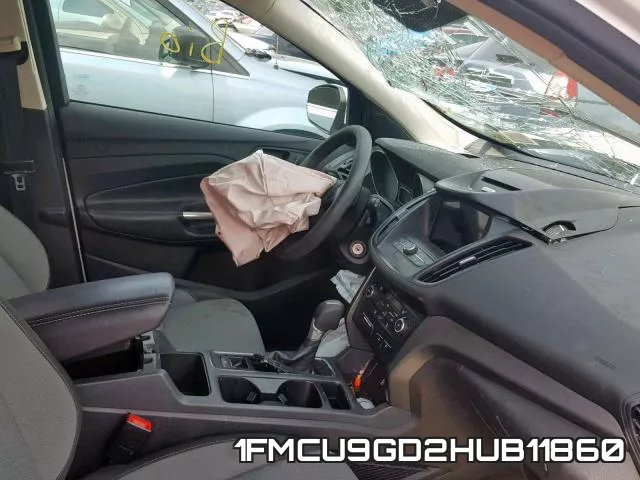 1FMCU9GD2HUB11860 фото 6