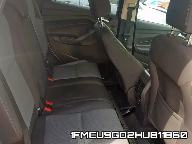 1FMCU9GD2HUB11860 фото 7