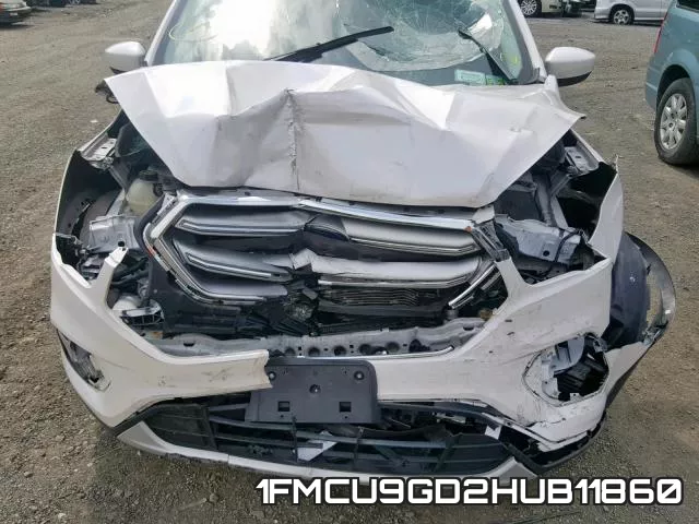 1FMCU9GD2HUB11860 фото 8